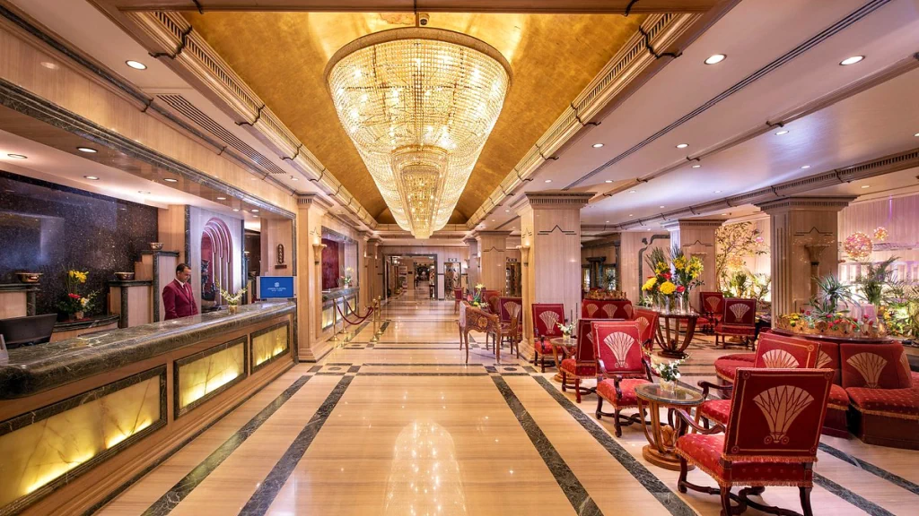 الفندق سونيستا سان جورج - الأقصر